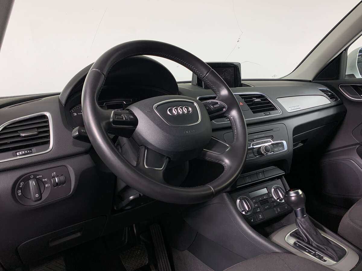 Купить Audi Q3, 2014, 141 851 км.. Фото: #8
