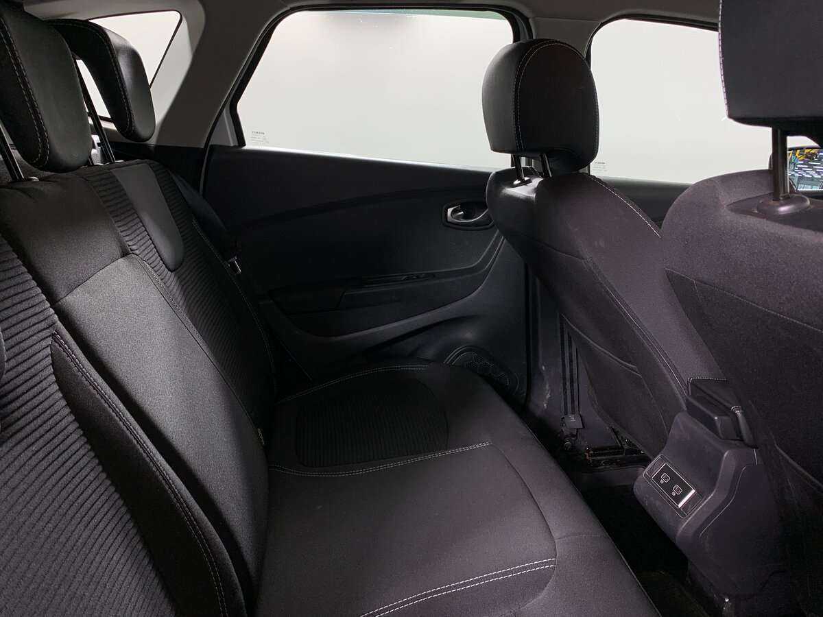 Купить Рено Каптюр, 2020, 37 312 км.. Фото: #14