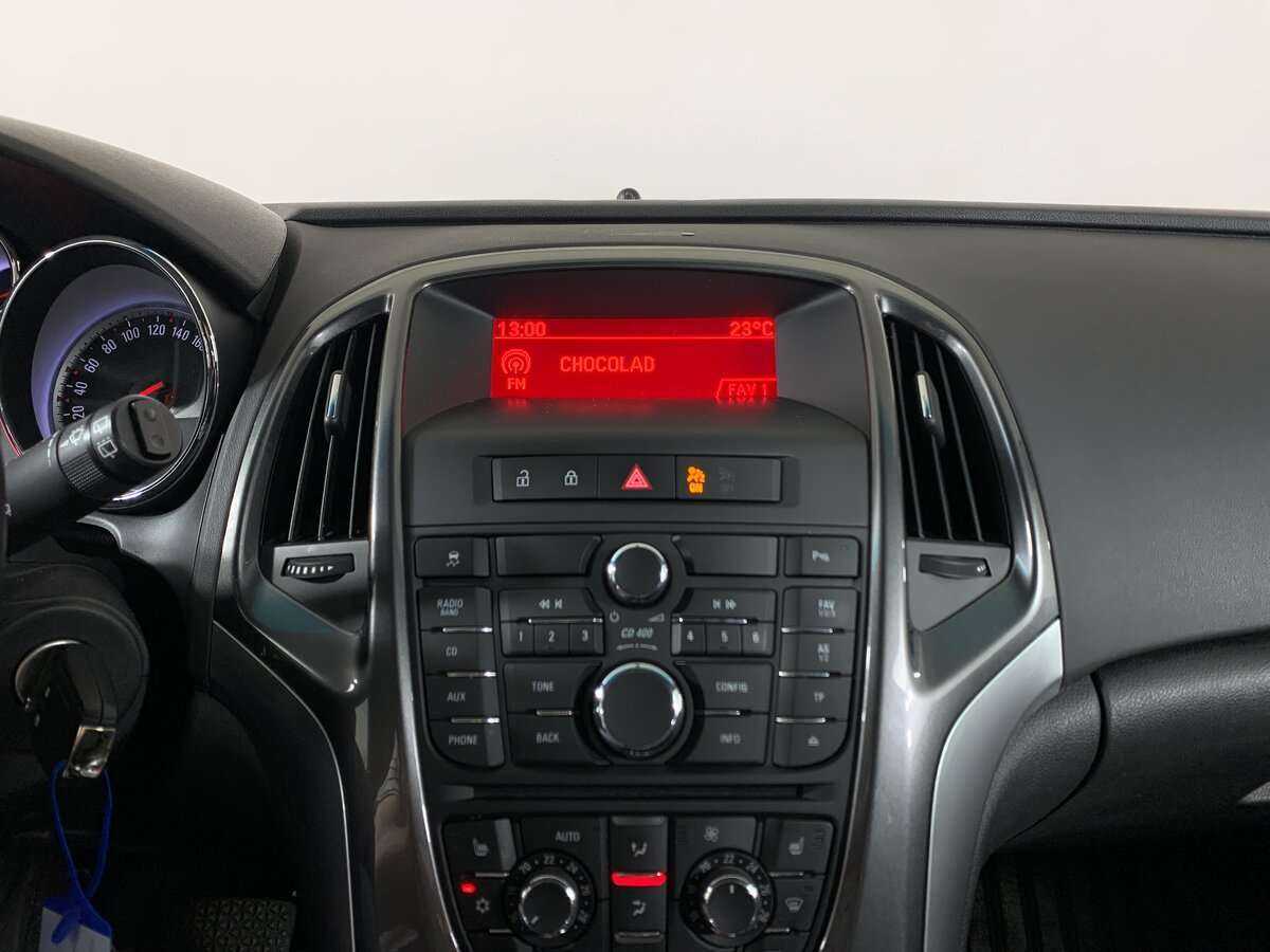 Купить Опель Астра, 2012, 76 821 км.. Фото: #12