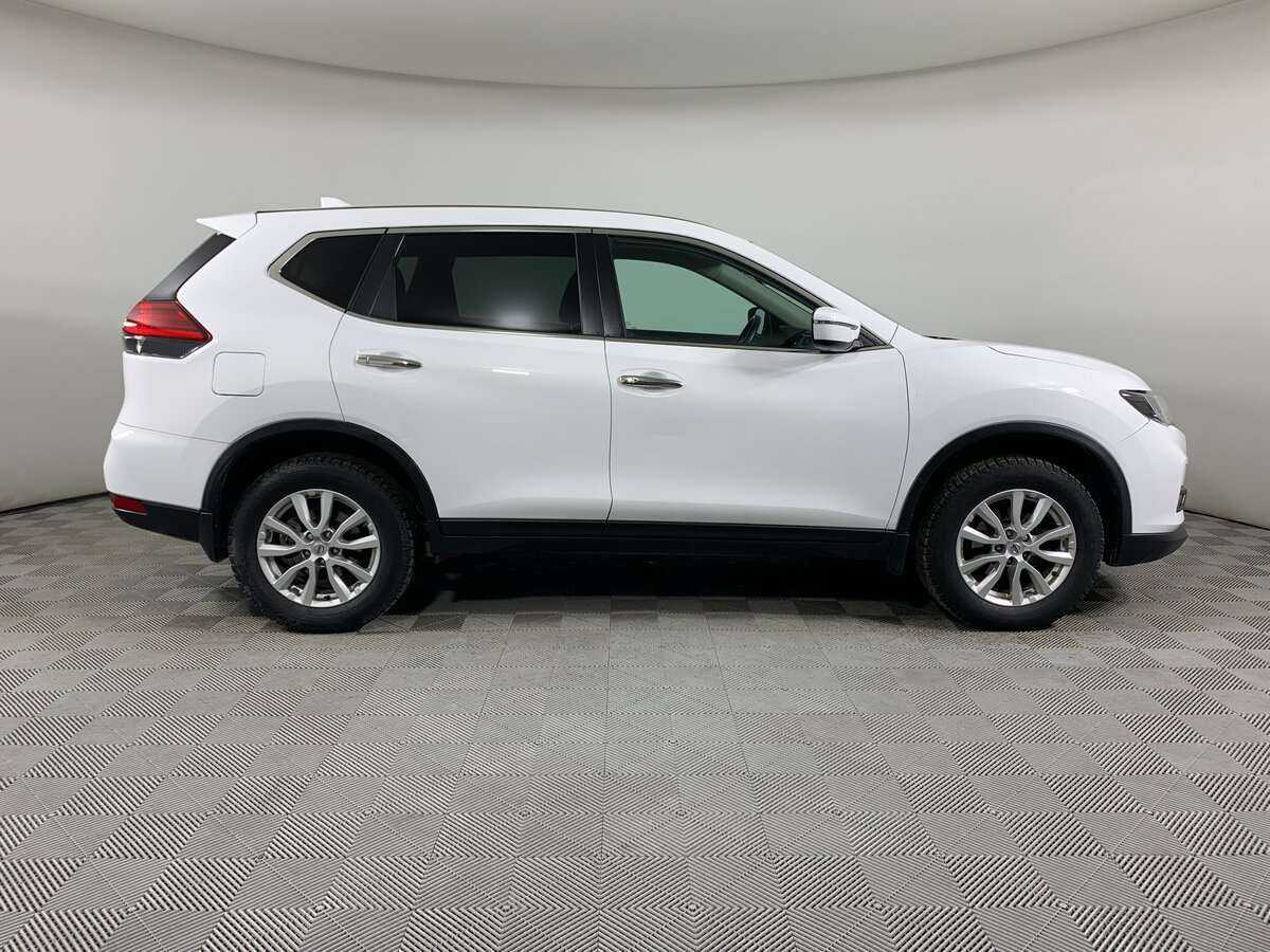 Купить Nissan X-Trail, 2021, 50 871 км.. Фото: #3