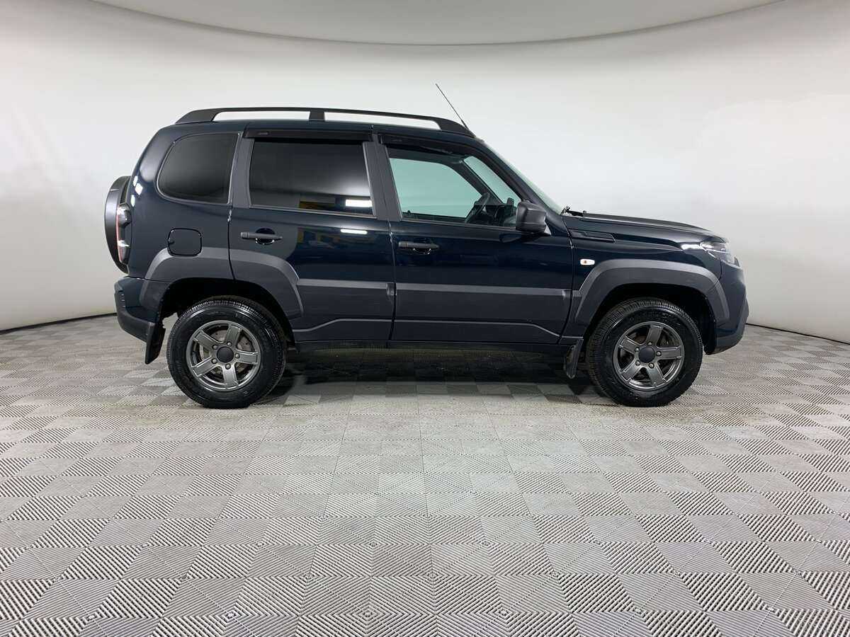 Купить Lada (ВАЗ) Niva, 2023, 14 900 км.. Фото: #3