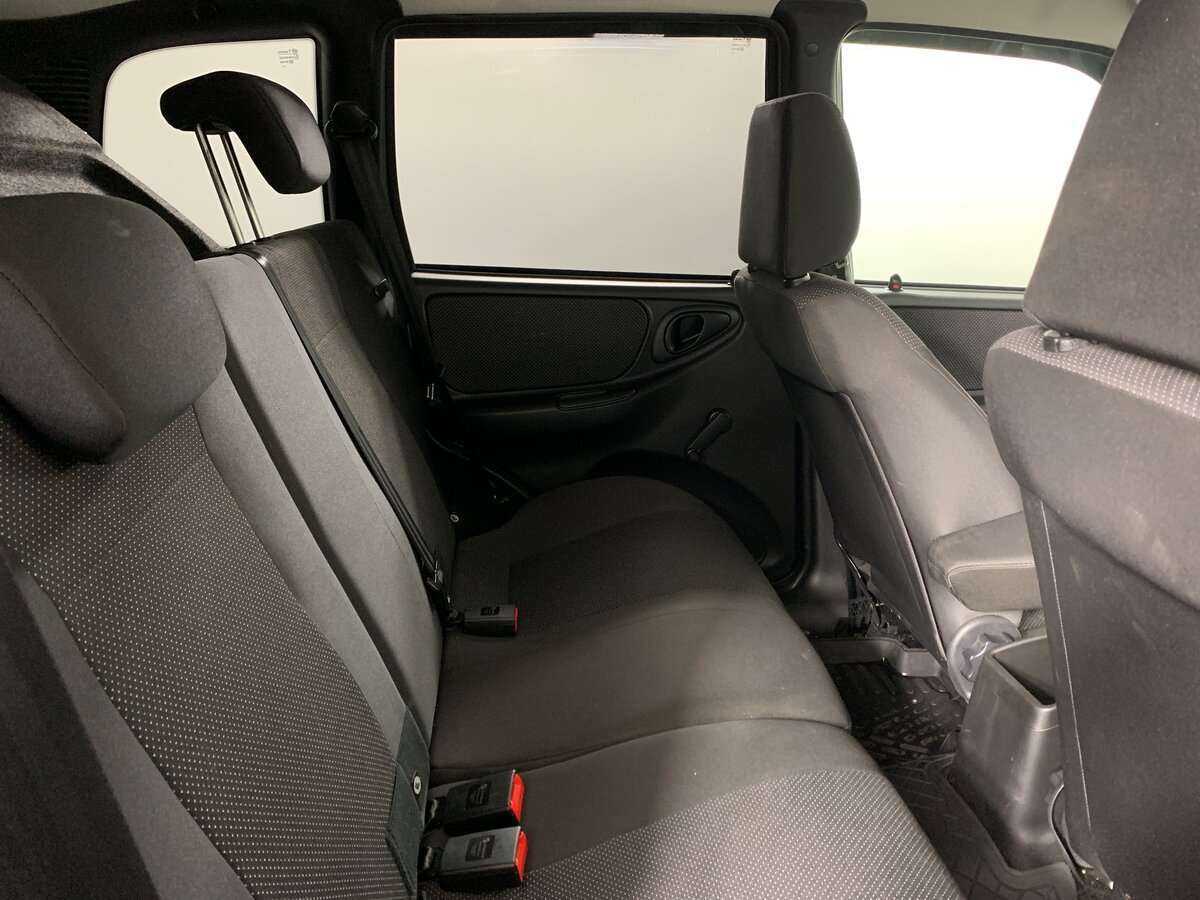 Купить Lada (ВАЗ) Niva, 2023, 14 900 км.. Фото: #14