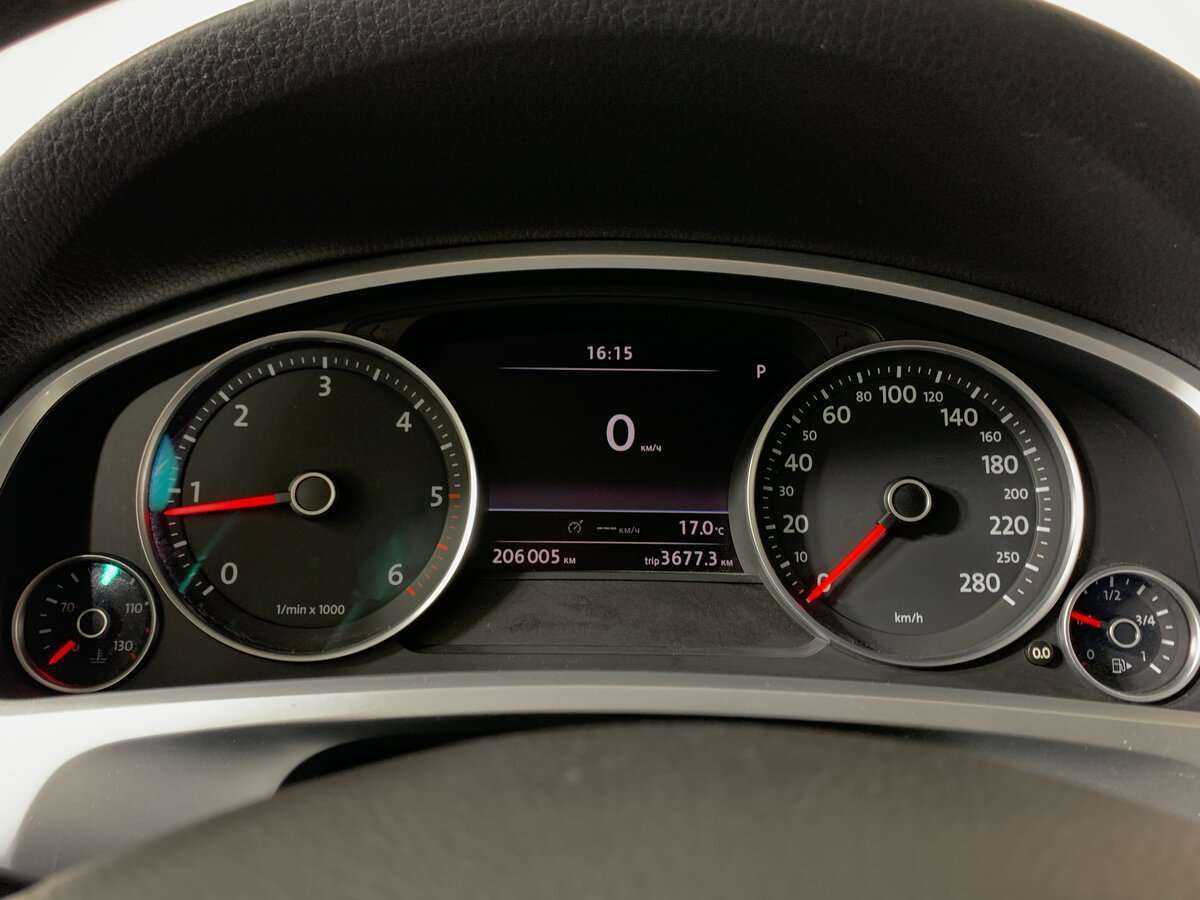 Купить Volkswagen Touareg, 2012, 206 005 км.. Фото: #12