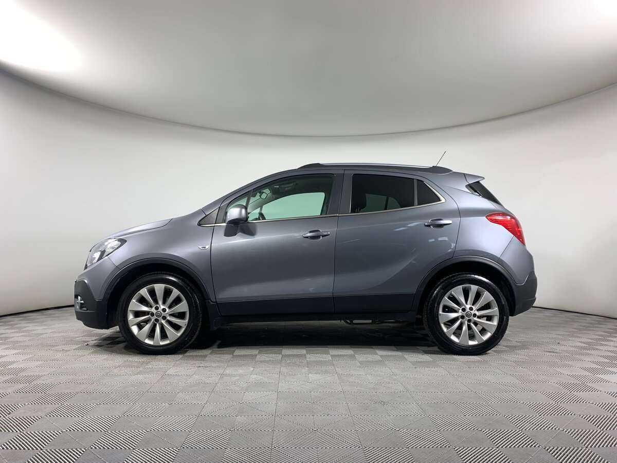 Купить Опель Мокка, 2014, 100 000 км.. Фото: #7