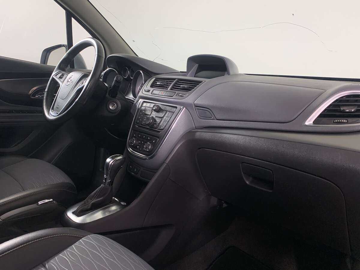 Купить Опель Мокка, 2014, 100 000 км.. Фото: #10