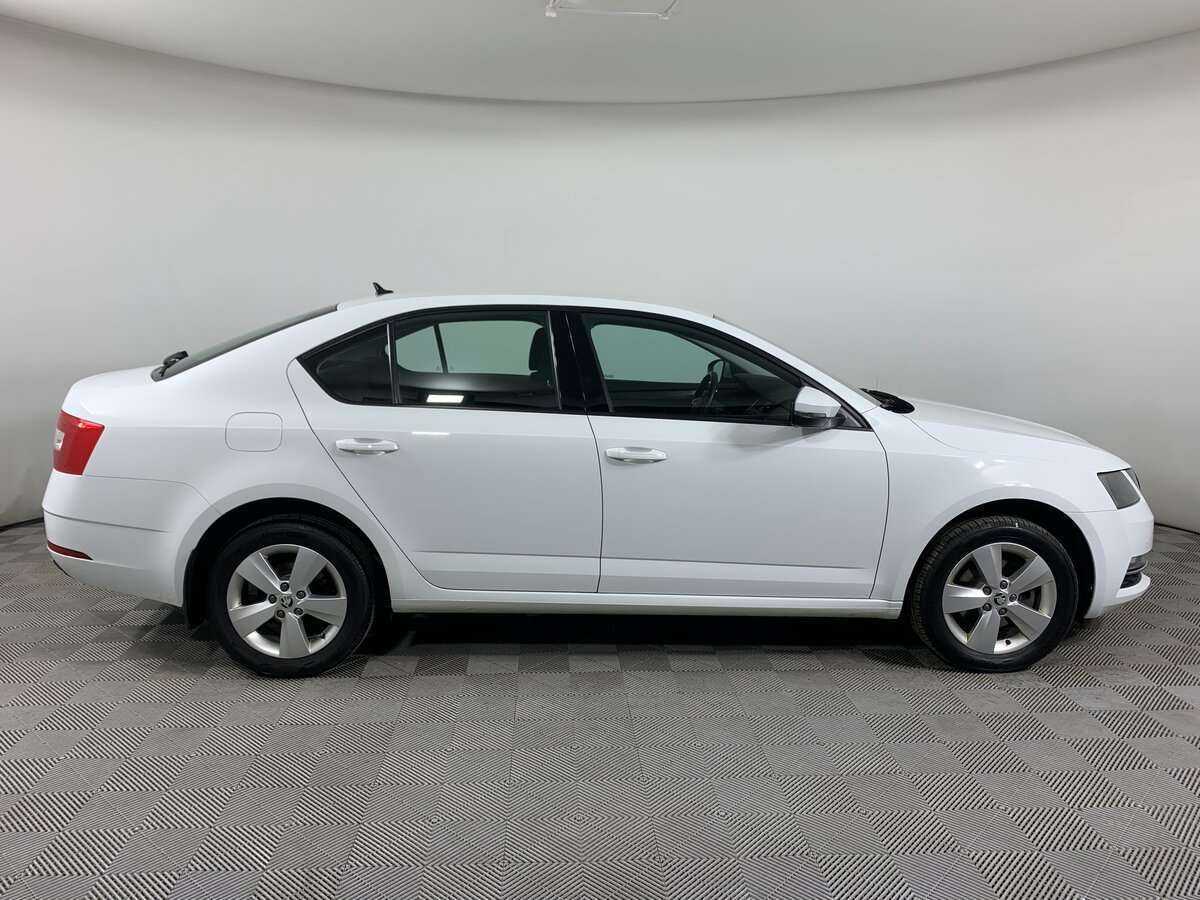 Купить Skoda Octavia, 2019, 106 662 км.. Фото: #2