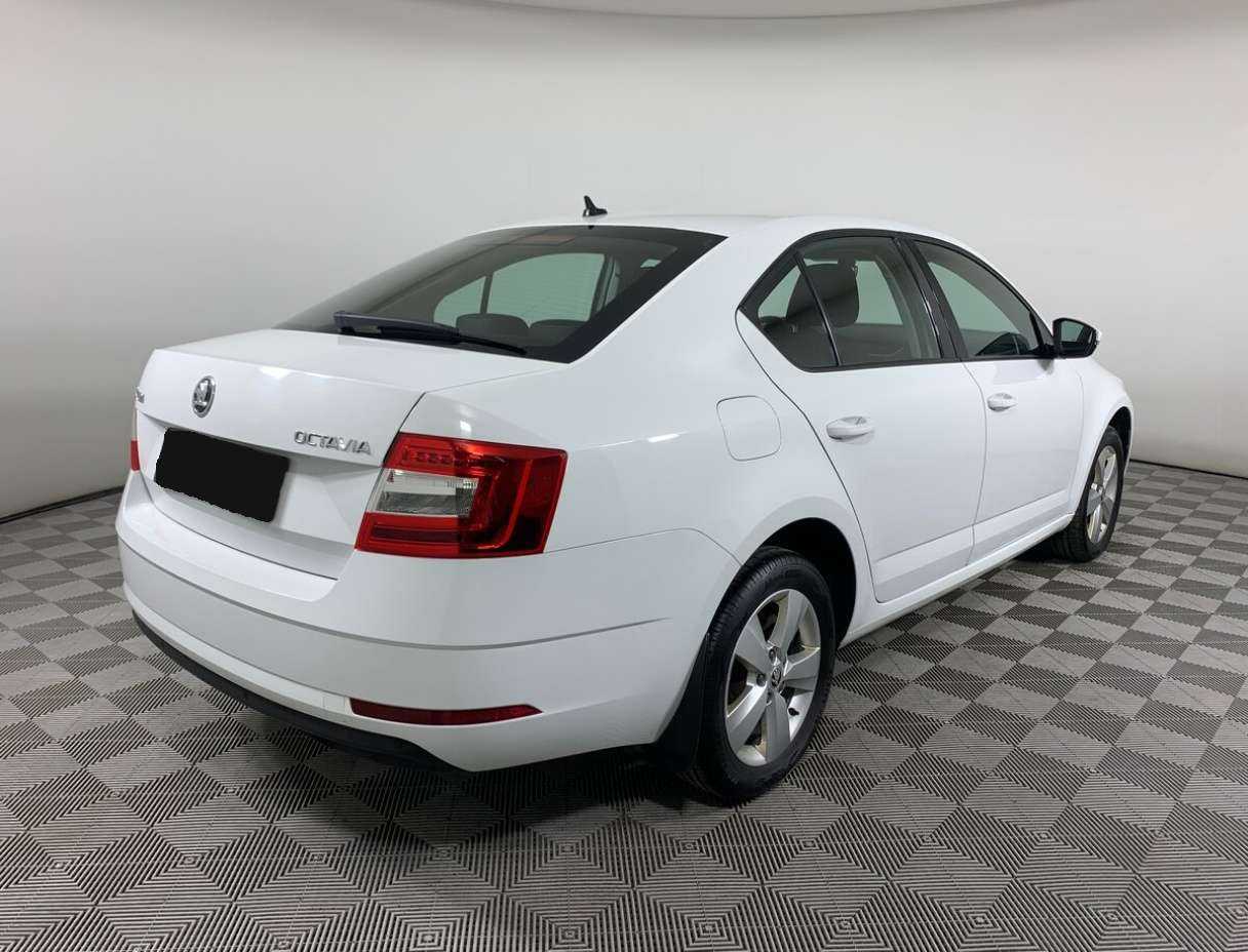 Купить Skoda Octavia, 2019, 106 662 км.. Фото: #3
