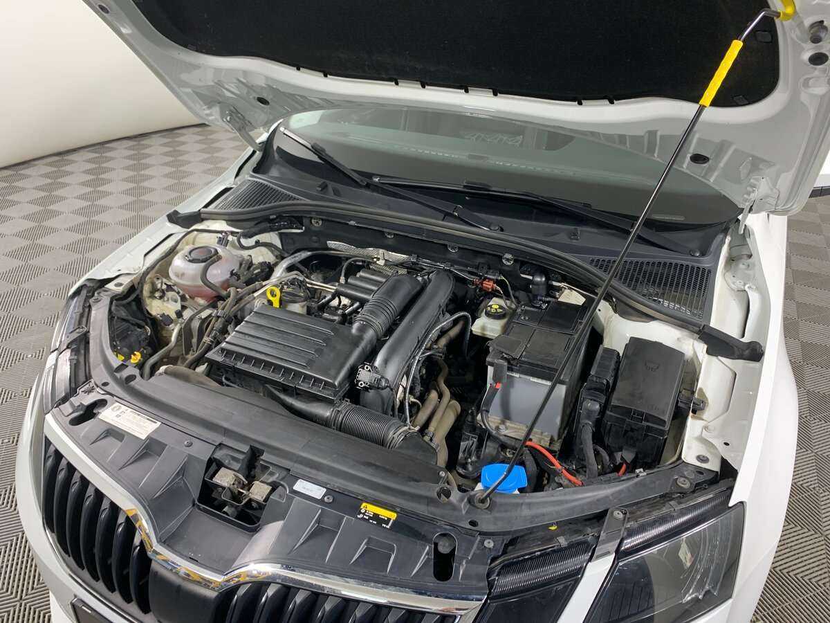 Купить Skoda Octavia, 2019, 106 662 км.. Фото: #7