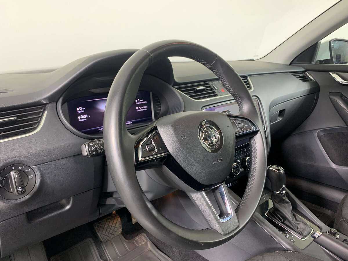 Купить Skoda Octavia, 2019, 106 662 км.. Фото: #8
