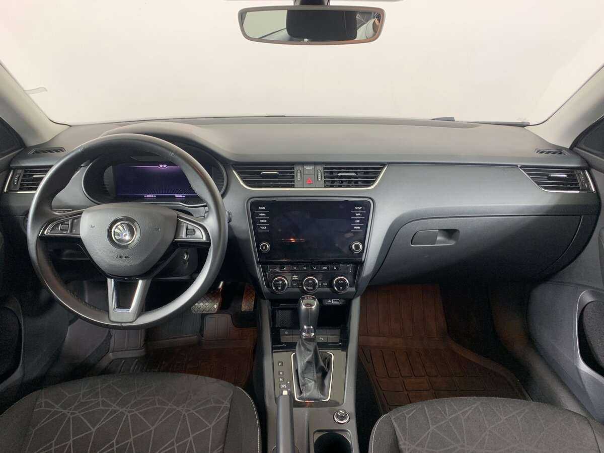 Купить Skoda Octavia, 2019, 106 662 км.. Фото: #9