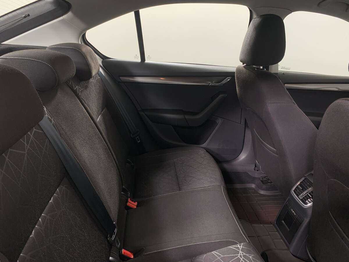 Купить Skoda Octavia, 2019, 106 662 км.. Фото: #14