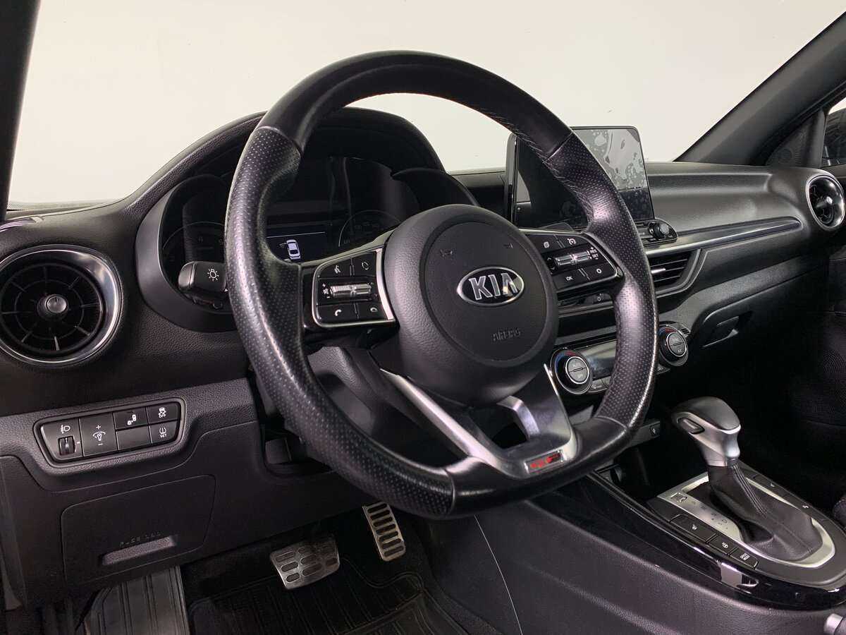 Купить Киа Церато, 2020, 120 700 км.. Фото: #8