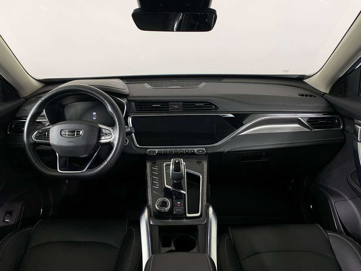 Купить Geely Atlas Pro, 2022, 29 452 км.. Фото: #9