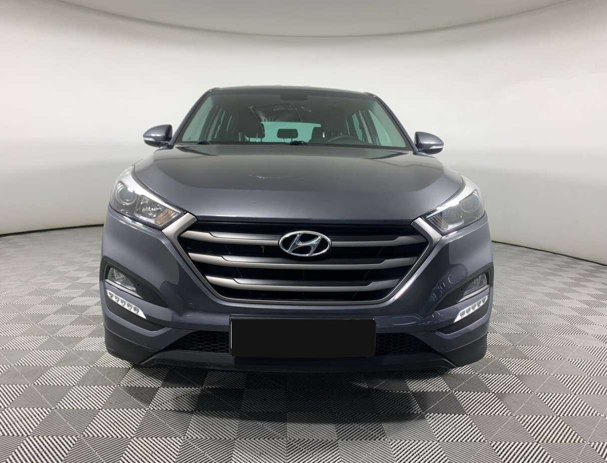 Купить Hyundai Tucson, 2016, 54 038 км.. Фото: #1