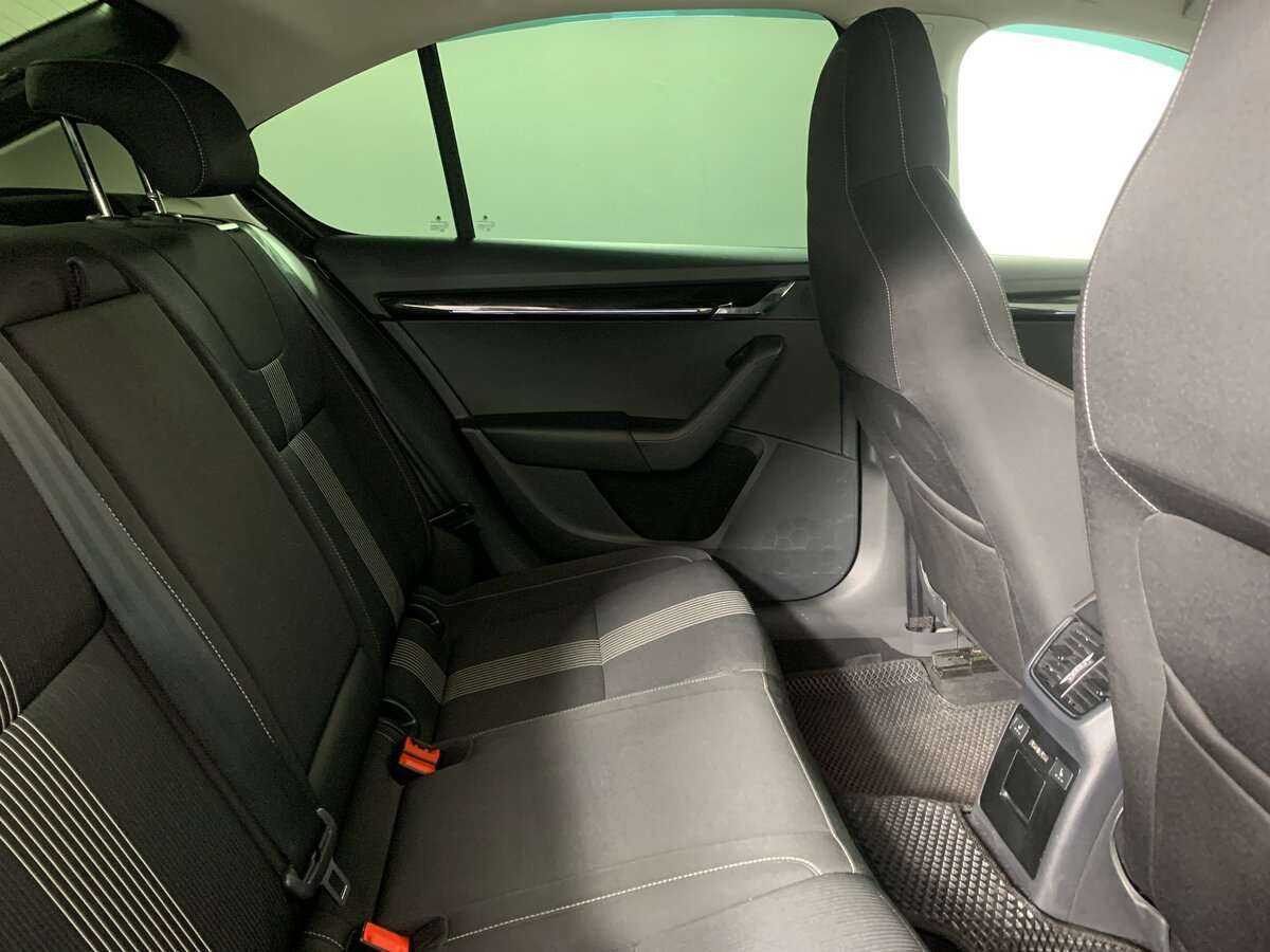 Купить Шкода Октавия, 2018, 181 543 км.. Фото: #14