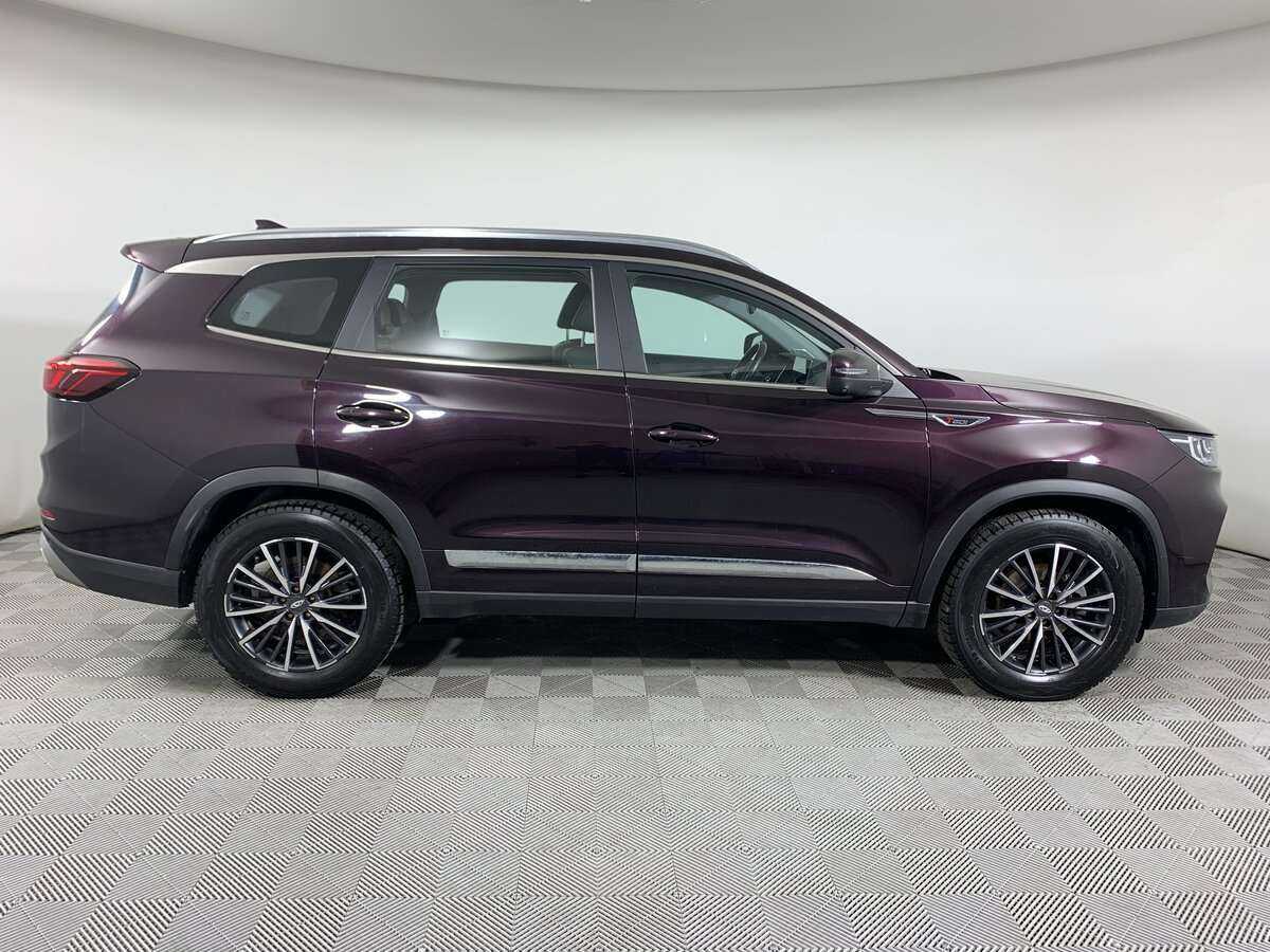 Купить Чери Тигго 8 Про, 2021, 82 769 км.. Фото: #3