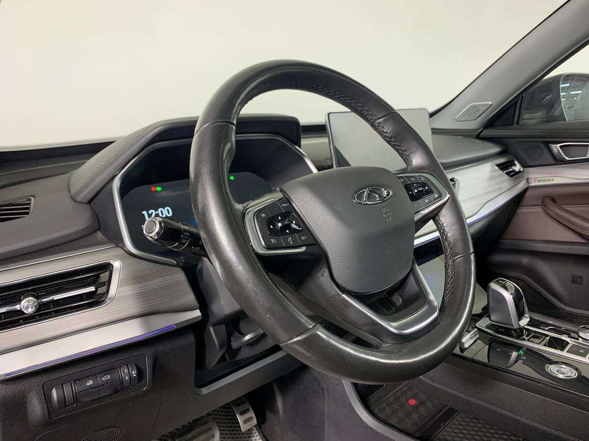 Купить Чери Тигго 8 Про, 2021, 82 769 км.. Фото: #8