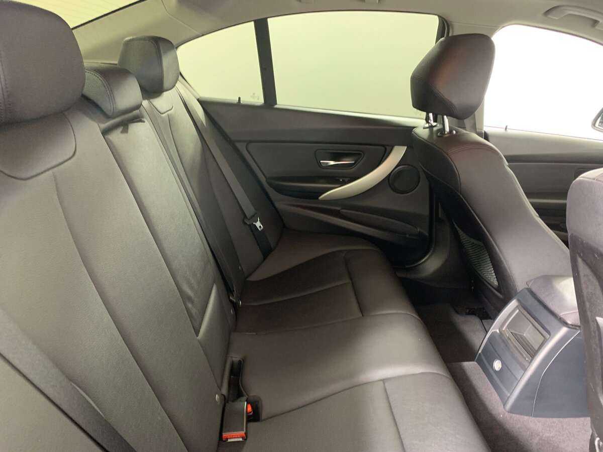 Купить BMW 3 серии, 2014, 85 673 км.. Фото: #14