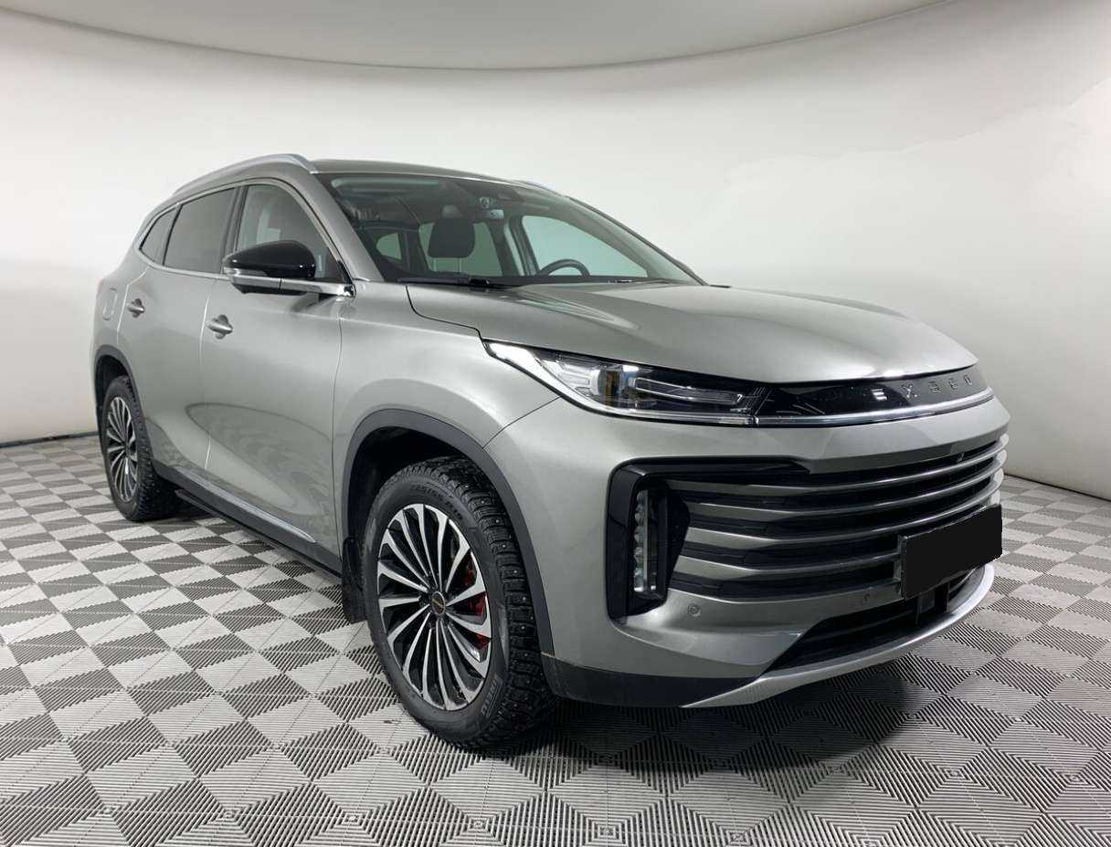 Купить EXEED TXL, 2022, 13 927 км.. Фото: #1