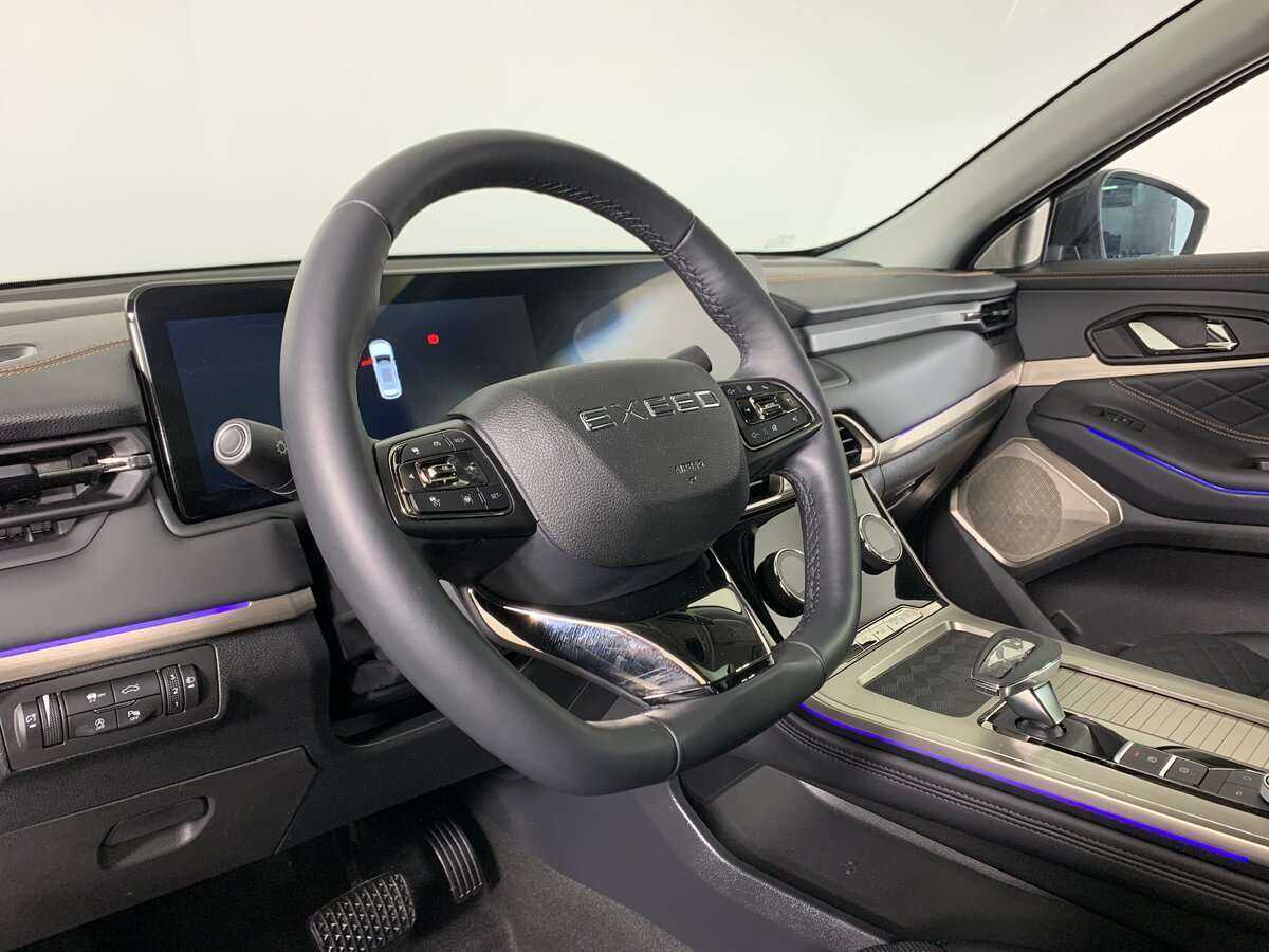 Купить EXEED TXL, 2022, 13 927 км.. Фото: #5