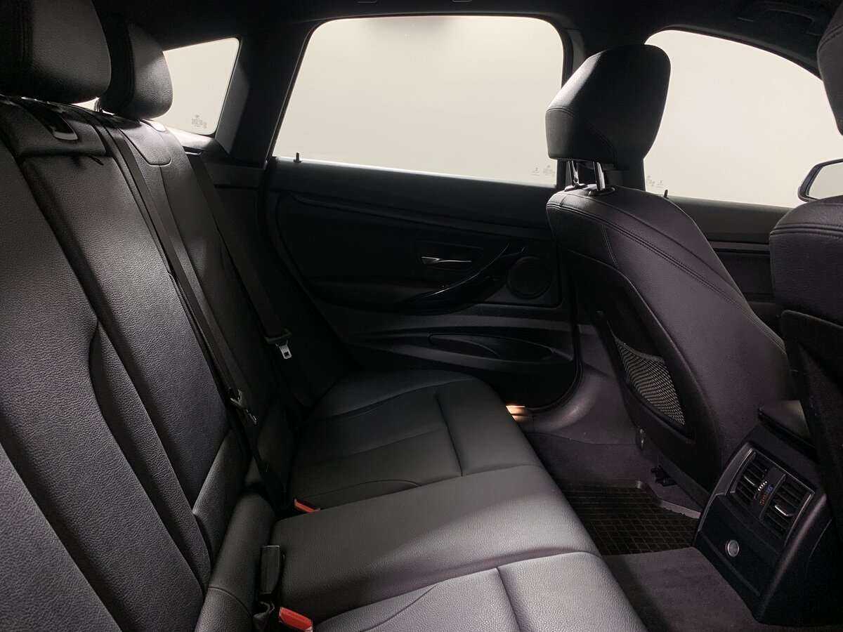 Купить BMW 3 серии, 2017, 164 782 км.. Фото: #14