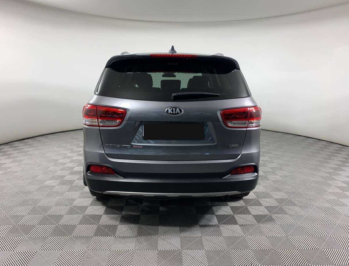 Купить Kia Sorento, 2016, 108 070 км.. Фото: #5