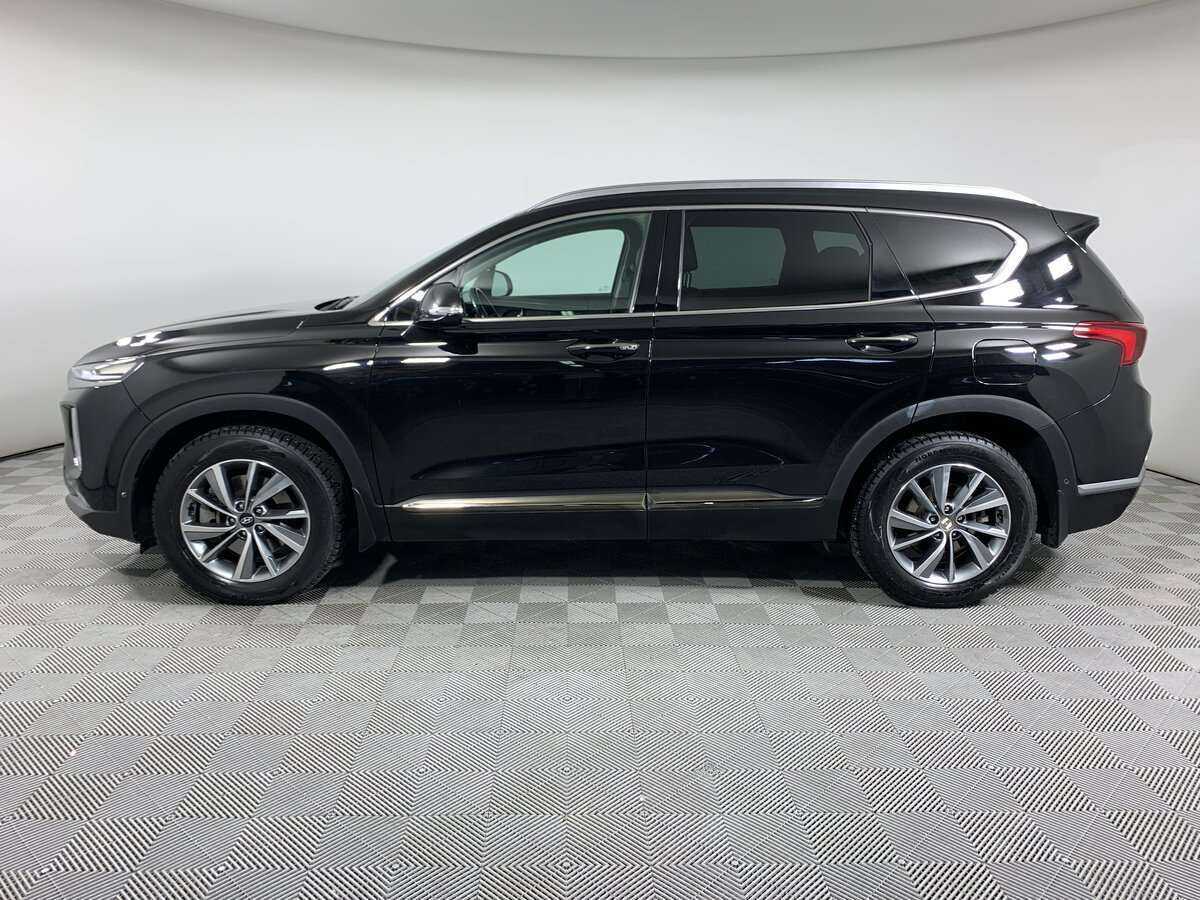 Купить Hyundai Santa Fe, 2018, 133 979 км.. Фото: #7