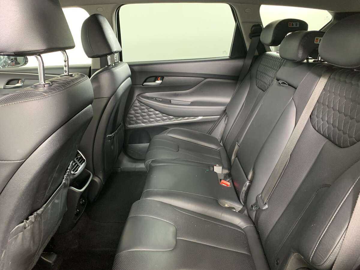 Купить Hyundai Santa Fe, 2018, 133 979 км.. Фото: #15