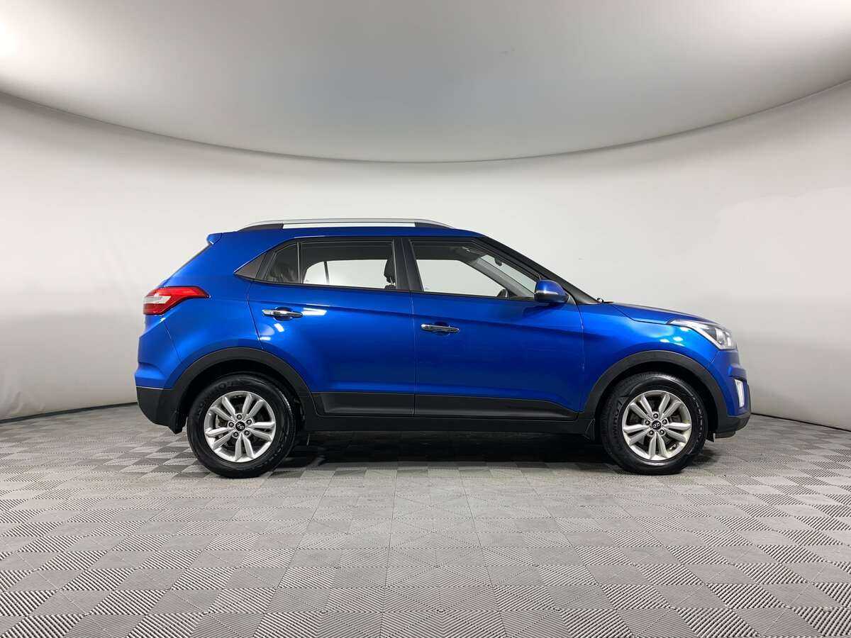 Купить Hyundai Creta, 2019, 62 202 км.. Фото: #3