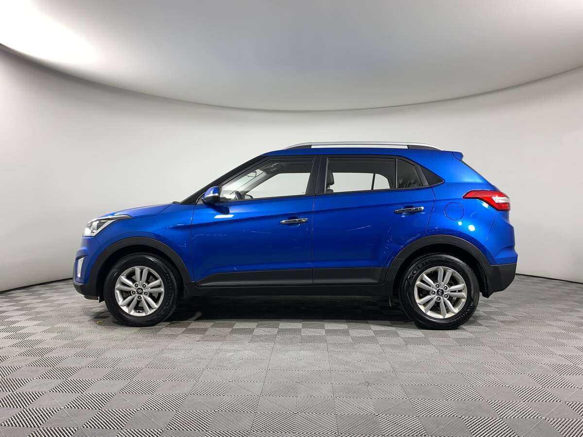 Купить Hyundai Creta, 2019, 62 202 км.. Фото: #7