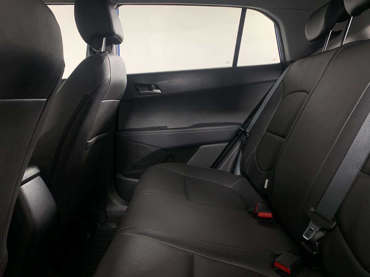 Купить Hyundai Creta, 2019, 62 202 км.. Фото: #15
