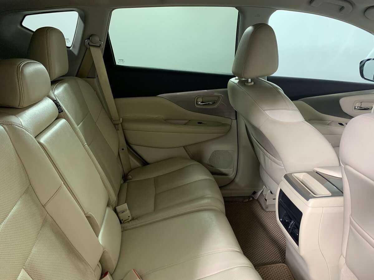 Купить Nissan Murano, 2018, 84 349 км.. Фото: #14