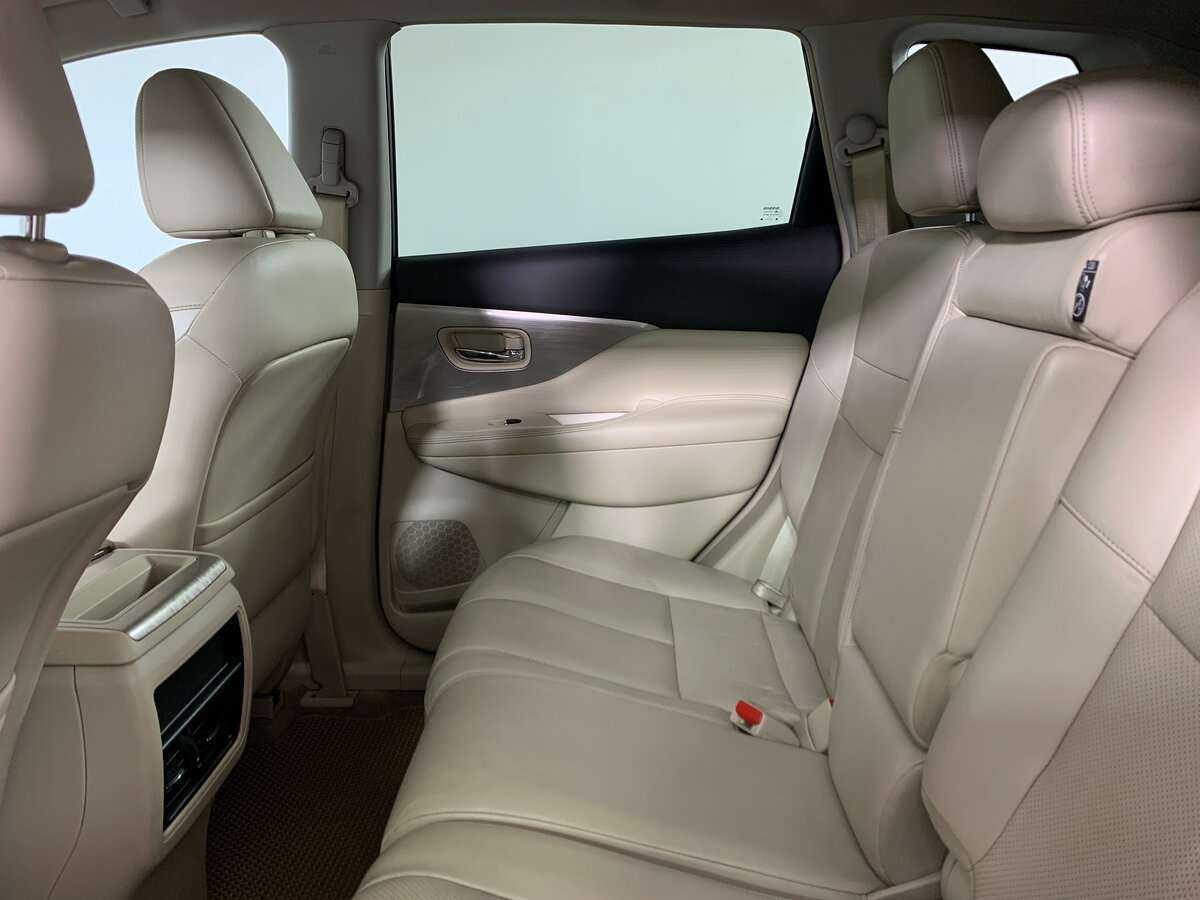 Купить Nissan Murano, 2018, 84 349 км.. Фото: #15