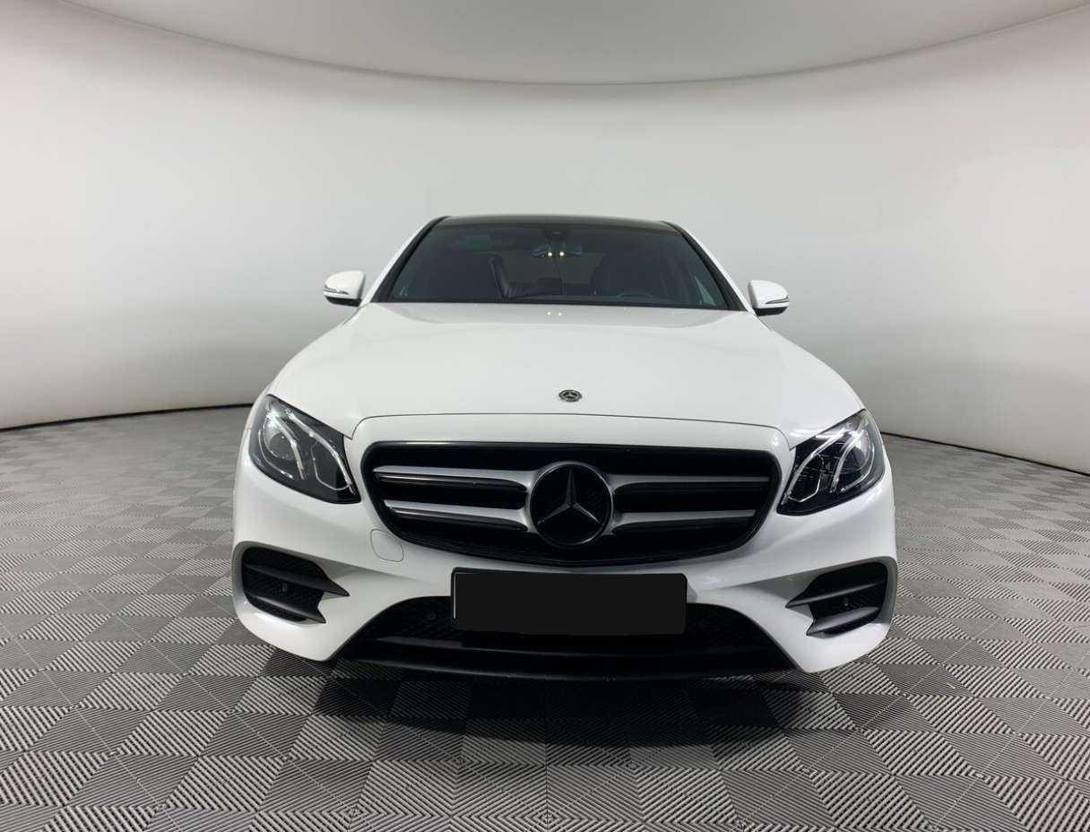 Купить Mercedes-Benz E-Класс, 2018, 138 274 км.. Фото: #1