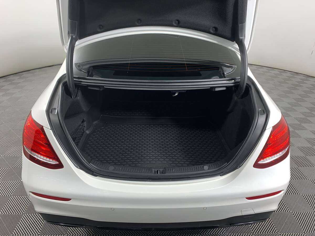 Купить Mercedes-Benz E-Класс, 2018, 138 274 км.. Фото: #22