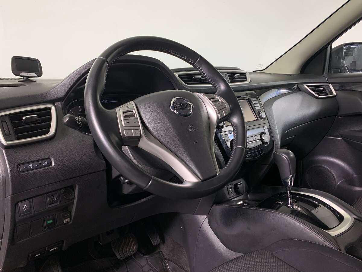 Купить Ниссан Кашкай, 2018, 111 860 км.. Фото: #8