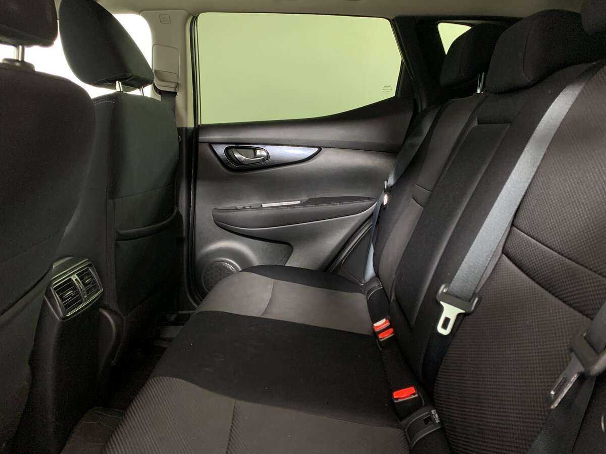 Купить Ниссан Кашкай, 2018, 111 860 км.. Фото: #15