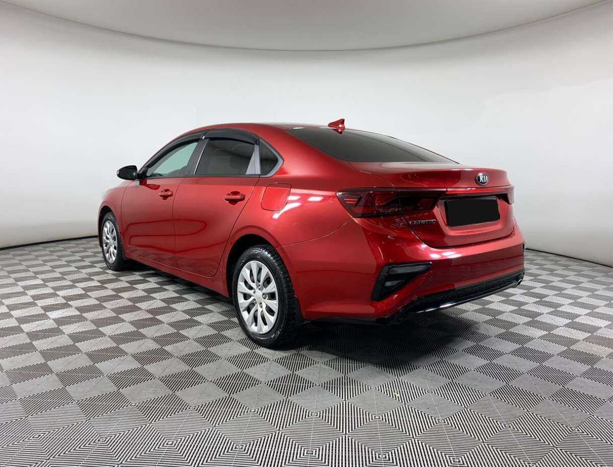 Купить Киа Церато, 2019, 75 599 км.. Фото: #5