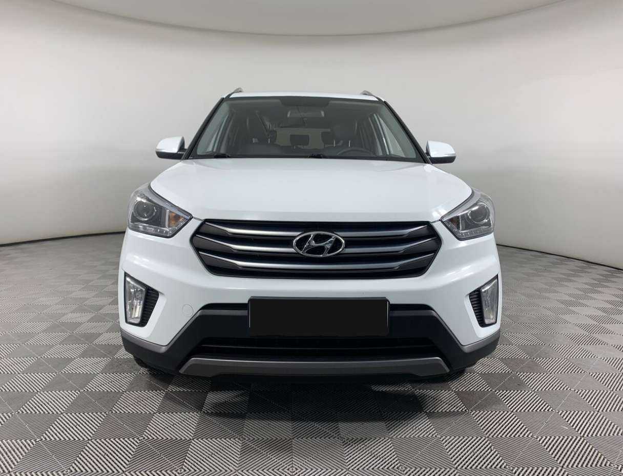 Купить Hyundai Creta, 2018, 64 703 км.. Фото: #1