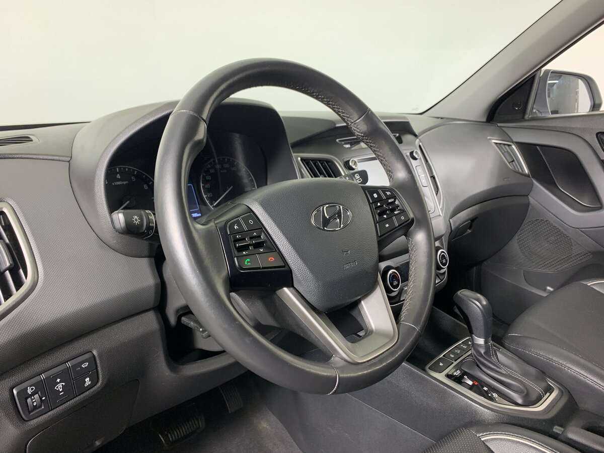 Купить Hyundai Creta, 2018, 64 703 км.. Фото: #8