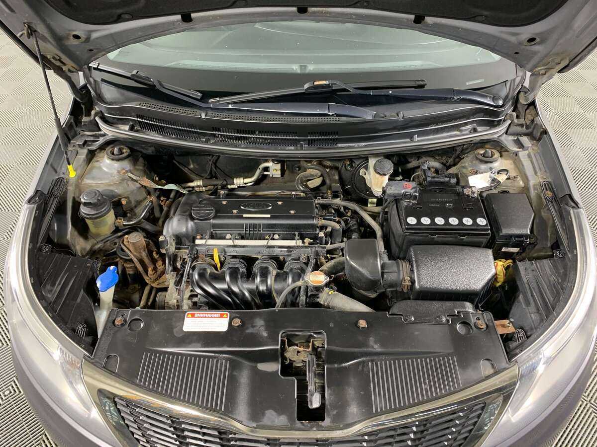 Купить Киа Рио, 2012, 136 000 км.. Фото: #10