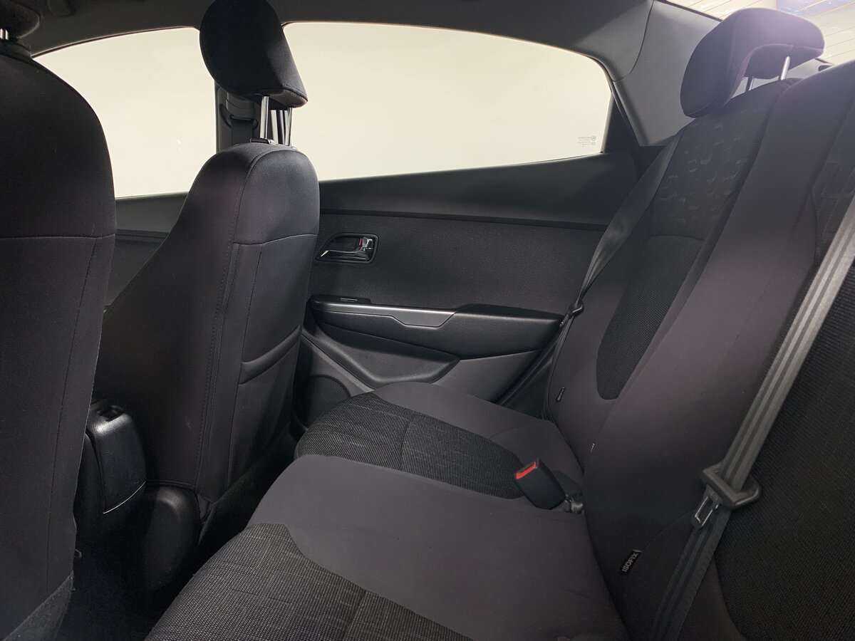 Купить Киа Рио, 2012, 136 000 км.. Фото: #18