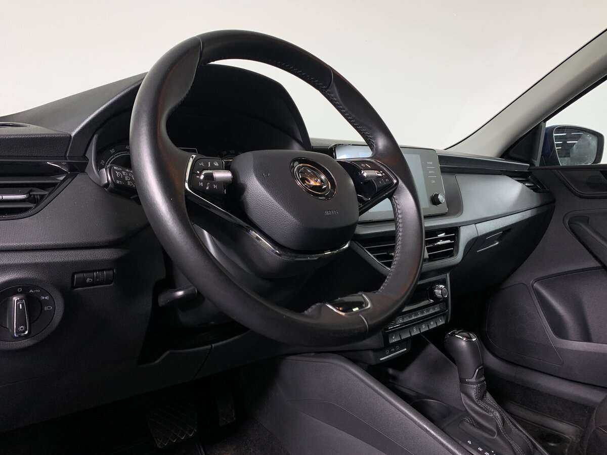 Купить Шкода Рапид, 2020, 22 920 км.. Фото: #8