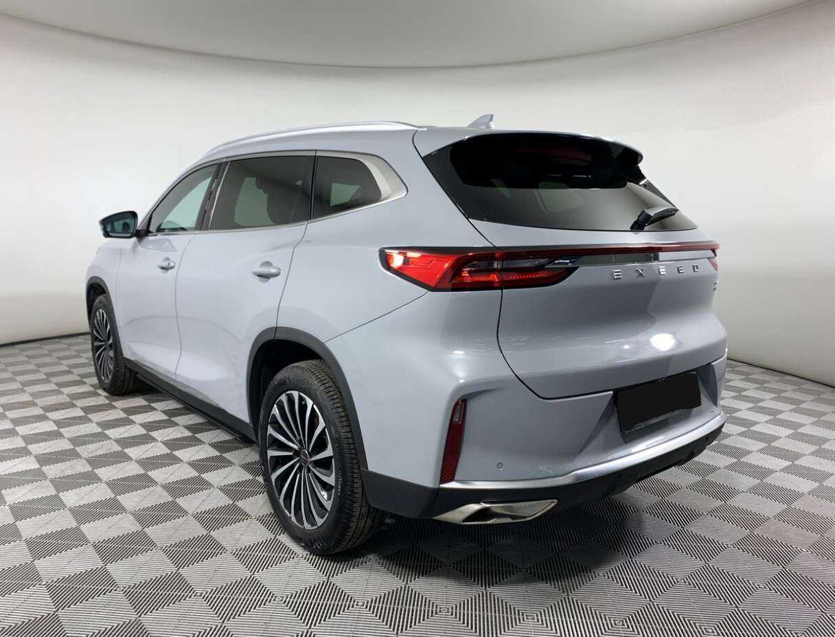 Купить EXEED TXL, 2022, 5 538 км.. Фото: #6