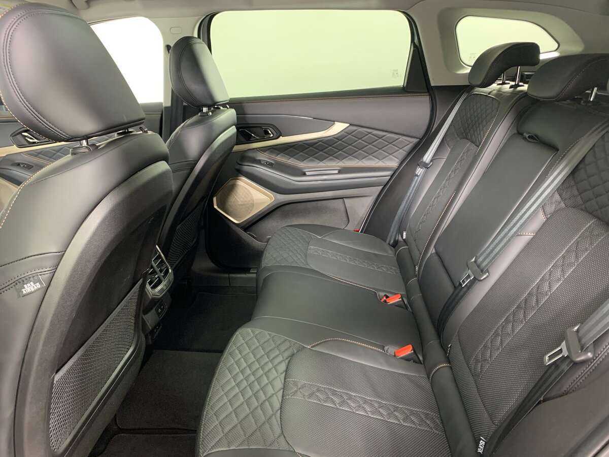 Купить EXEED TXL, 2022, 5 538 км.. Фото: #19