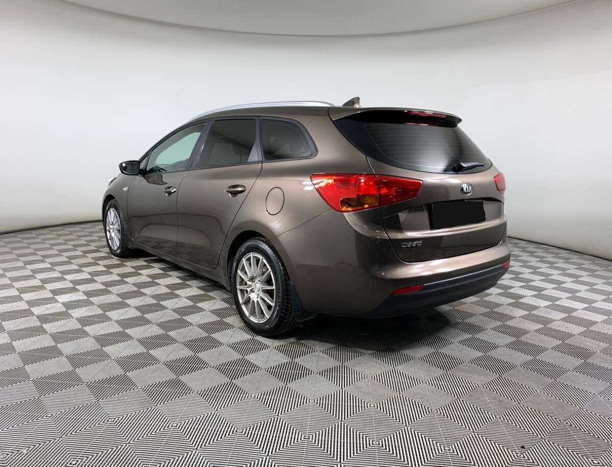 Купить Киа Сид, 2017, 99 345 км.. Фото: #6