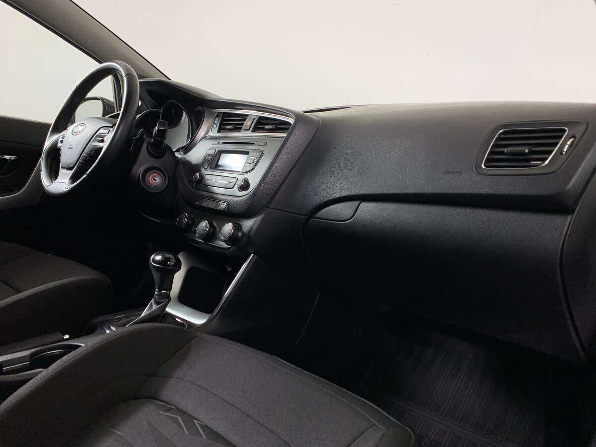 Купить Киа Сид, 2017, 99 345 км.. Фото: #10