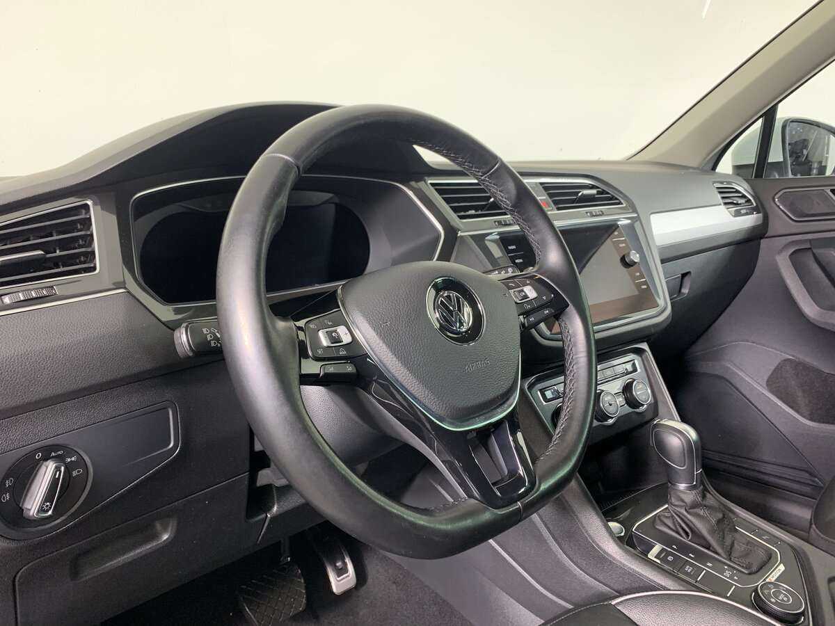 Купить Volkswagen Tiguan, 2018, 99 995 км.. Фото: #8