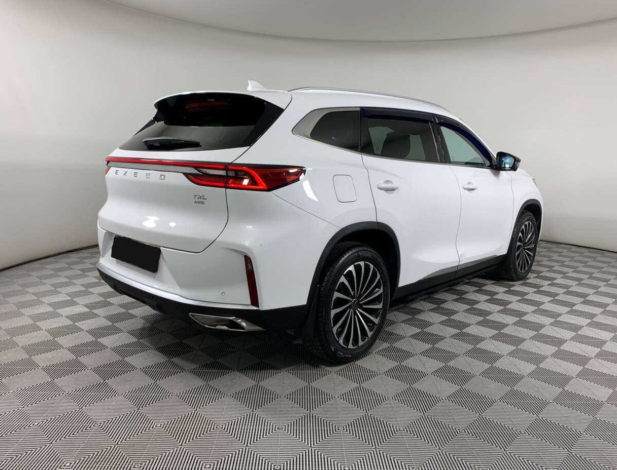 Купить EXEED TXL, 2022, 2 684 км.. Фото: #4