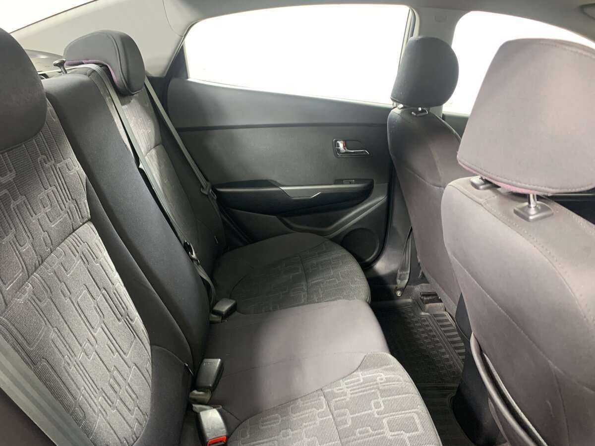 Купить Киа Рио, 2012, 155 607 км.. Фото: #13